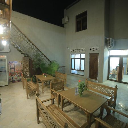 Bukhara Baraka Boutique Hotel ภายนอก รูปภาพ
