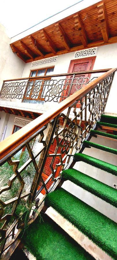 Bukhara Baraka Boutique Hotel ภายนอก รูปภาพ