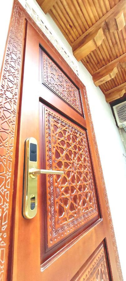 Bukhara Baraka Boutique Hotel ภายนอก รูปภาพ