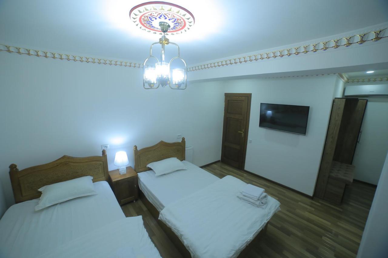 Bukhara Baraka Boutique Hotel ภายนอก รูปภาพ