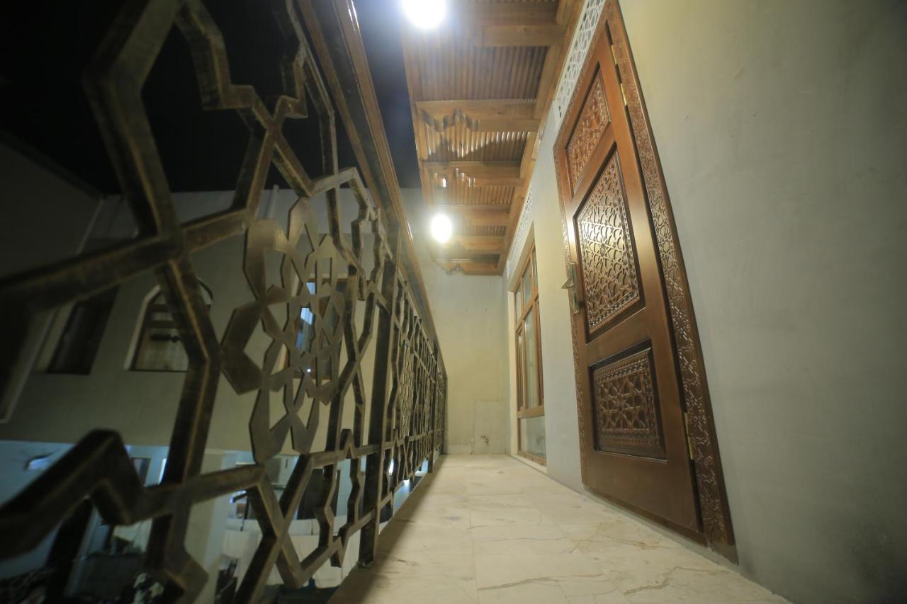 Bukhara Baraka Boutique Hotel ภายนอก รูปภาพ