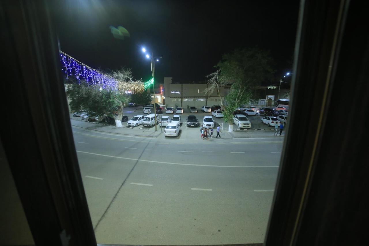 Bukhara Baraka Boutique Hotel ภายนอก รูปภาพ