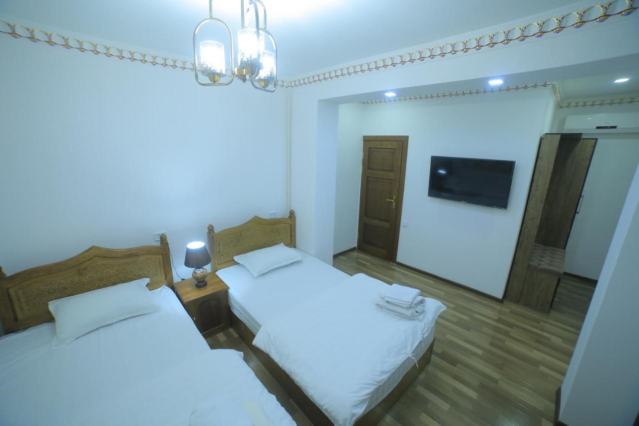 Bukhara Baraka Boutique Hotel ภายนอก รูปภาพ