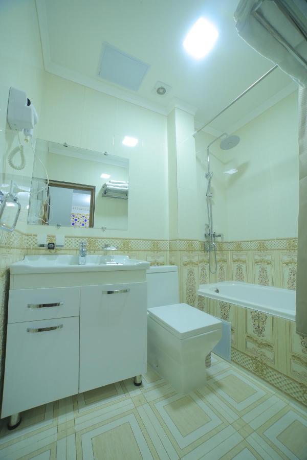 Bukhara Baraka Boutique Hotel ภายนอก รูปภาพ