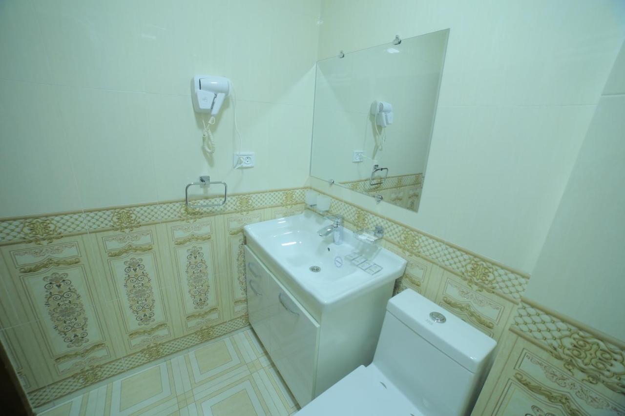 Bukhara Baraka Boutique Hotel ภายนอก รูปภาพ