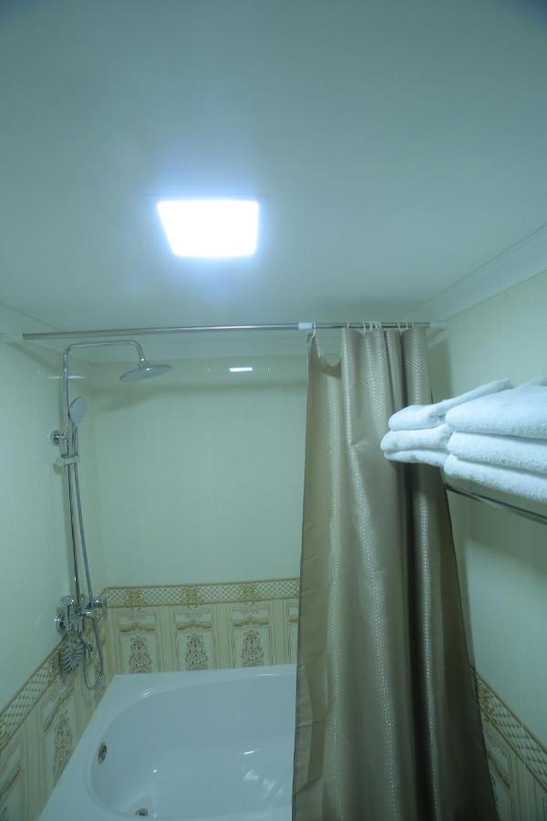 Bukhara Baraka Boutique Hotel ภายนอก รูปภาพ