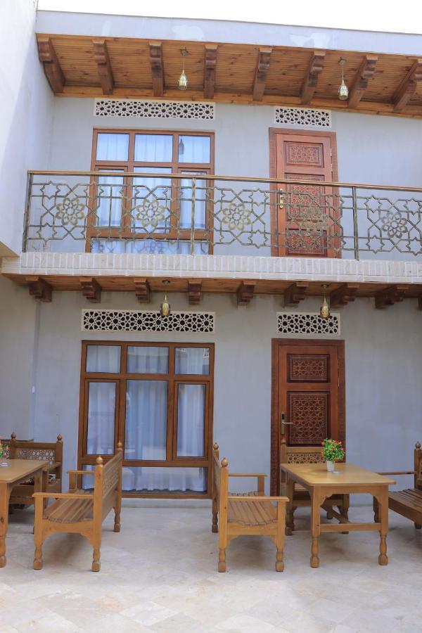 Bukhara Baraka Boutique Hotel ภายนอก รูปภาพ