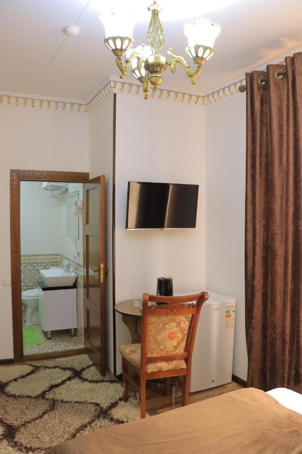 Bukhara Baraka Boutique Hotel ภายนอก รูปภาพ