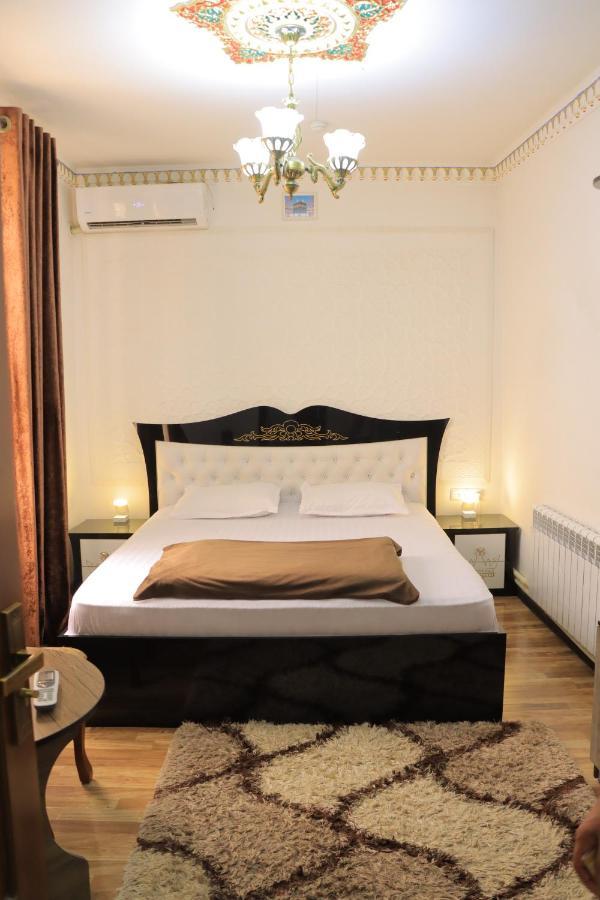 Bukhara Baraka Boutique Hotel ภายนอก รูปภาพ