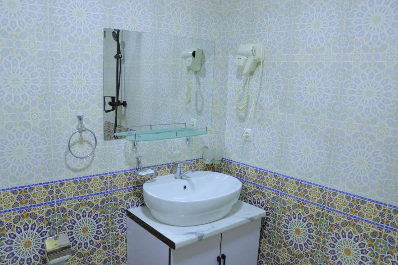 Bukhara Baraka Boutique Hotel ภายนอก รูปภาพ