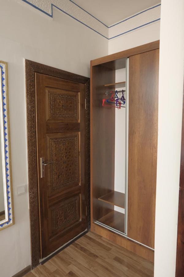 Bukhara Baraka Boutique Hotel ภายนอก รูปภาพ