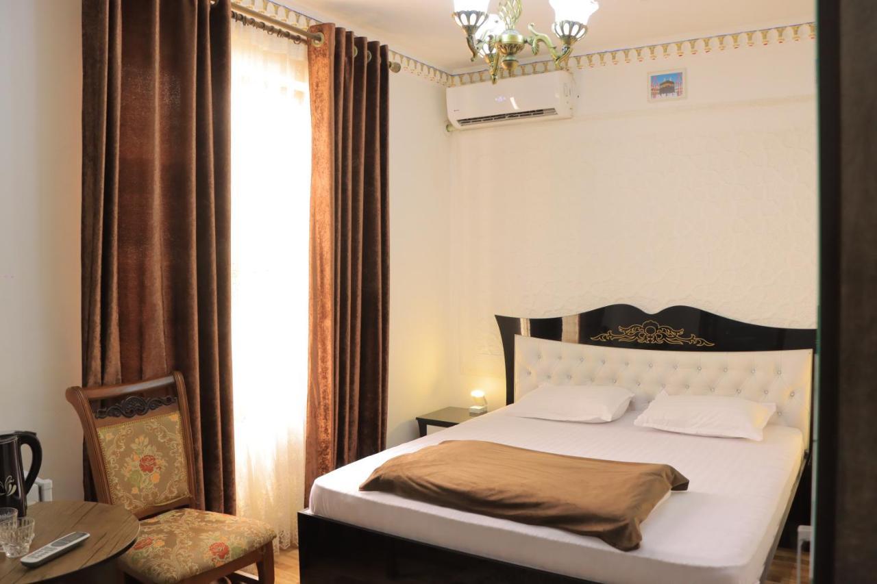 Bukhara Baraka Boutique Hotel ภายนอก รูปภาพ