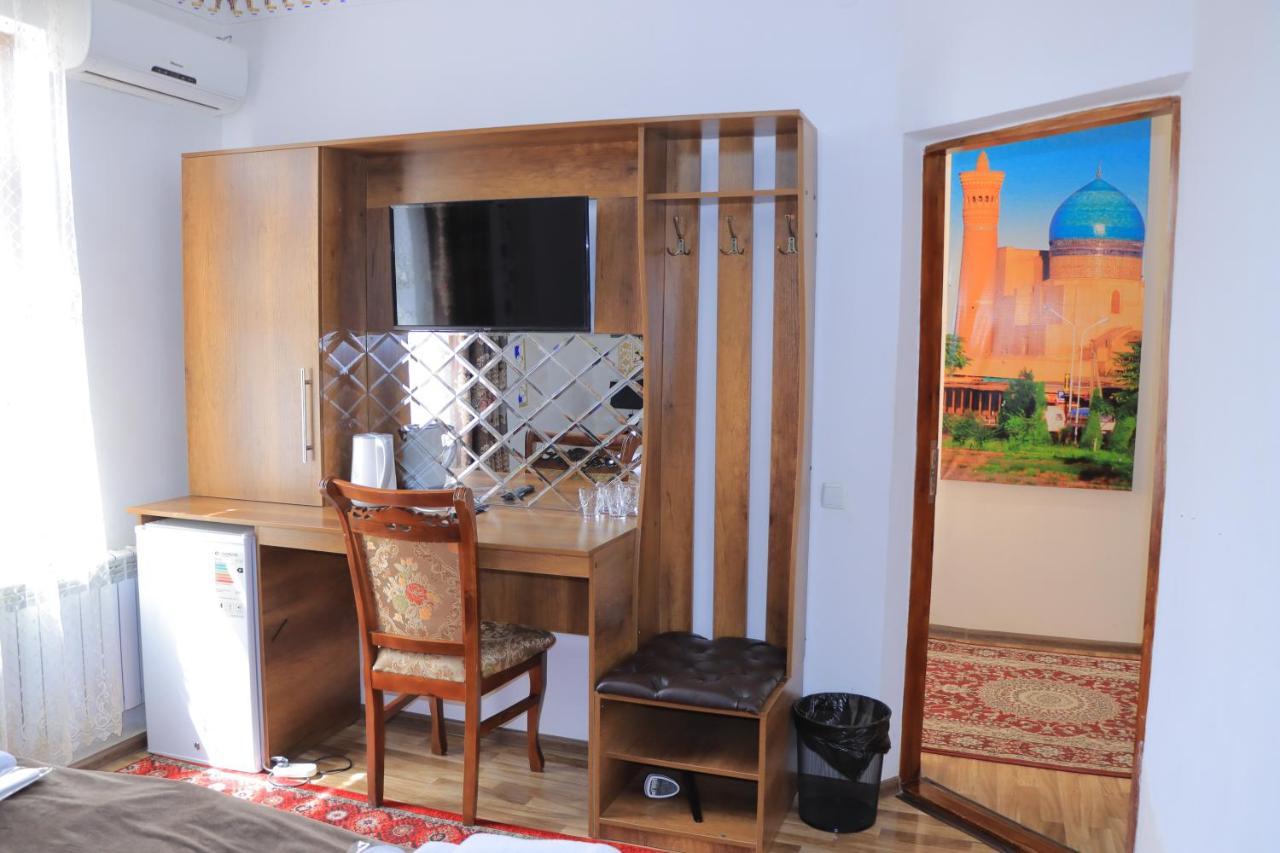 Bukhara Baraka Boutique Hotel ภายนอก รูปภาพ