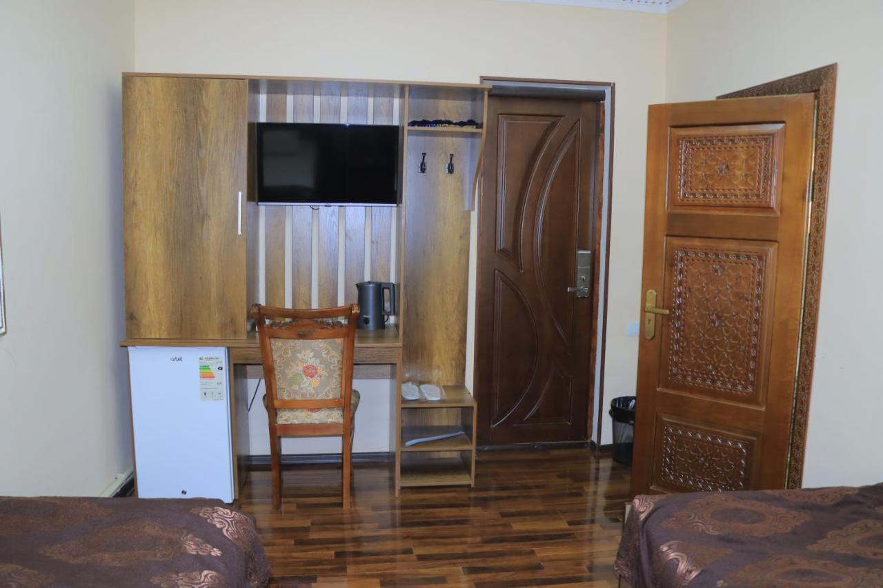 Bukhara Baraka Boutique Hotel ภายนอก รูปภาพ