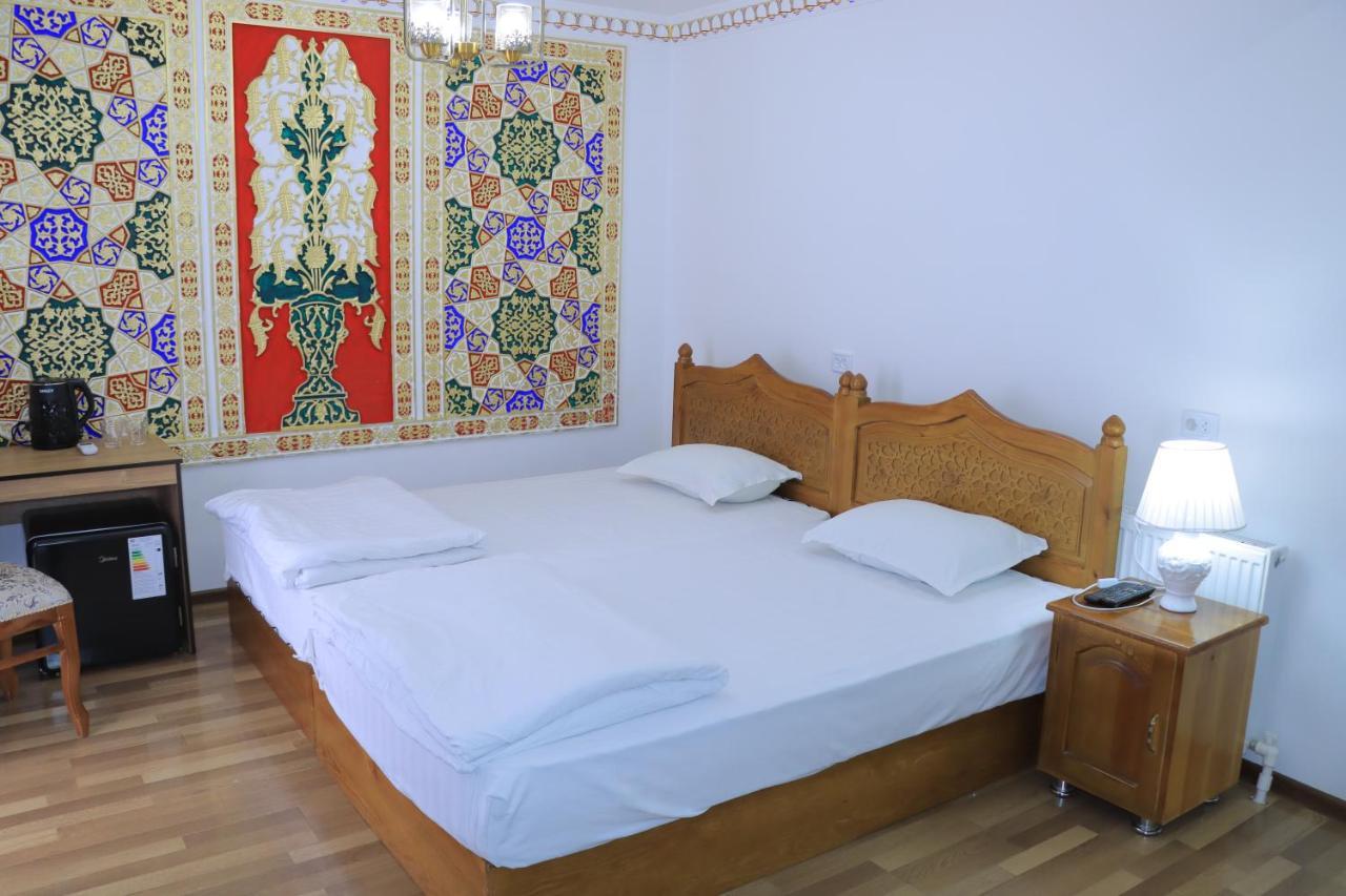 Bukhara Baraka Boutique Hotel ภายนอก รูปภาพ