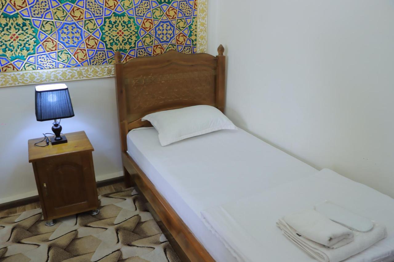 Bukhara Baraka Boutique Hotel ภายนอก รูปภาพ