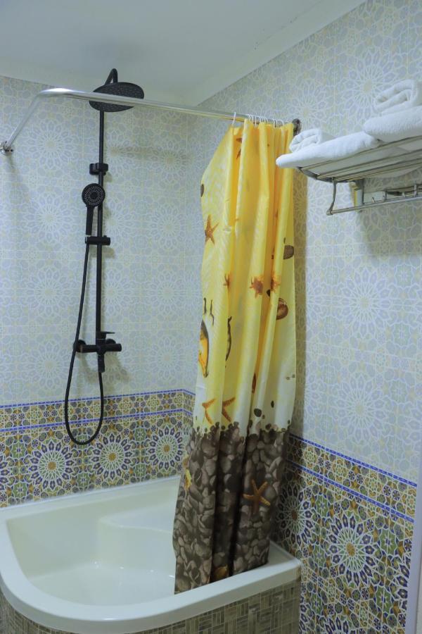 Bukhara Baraka Boutique Hotel ภายนอก รูปภาพ