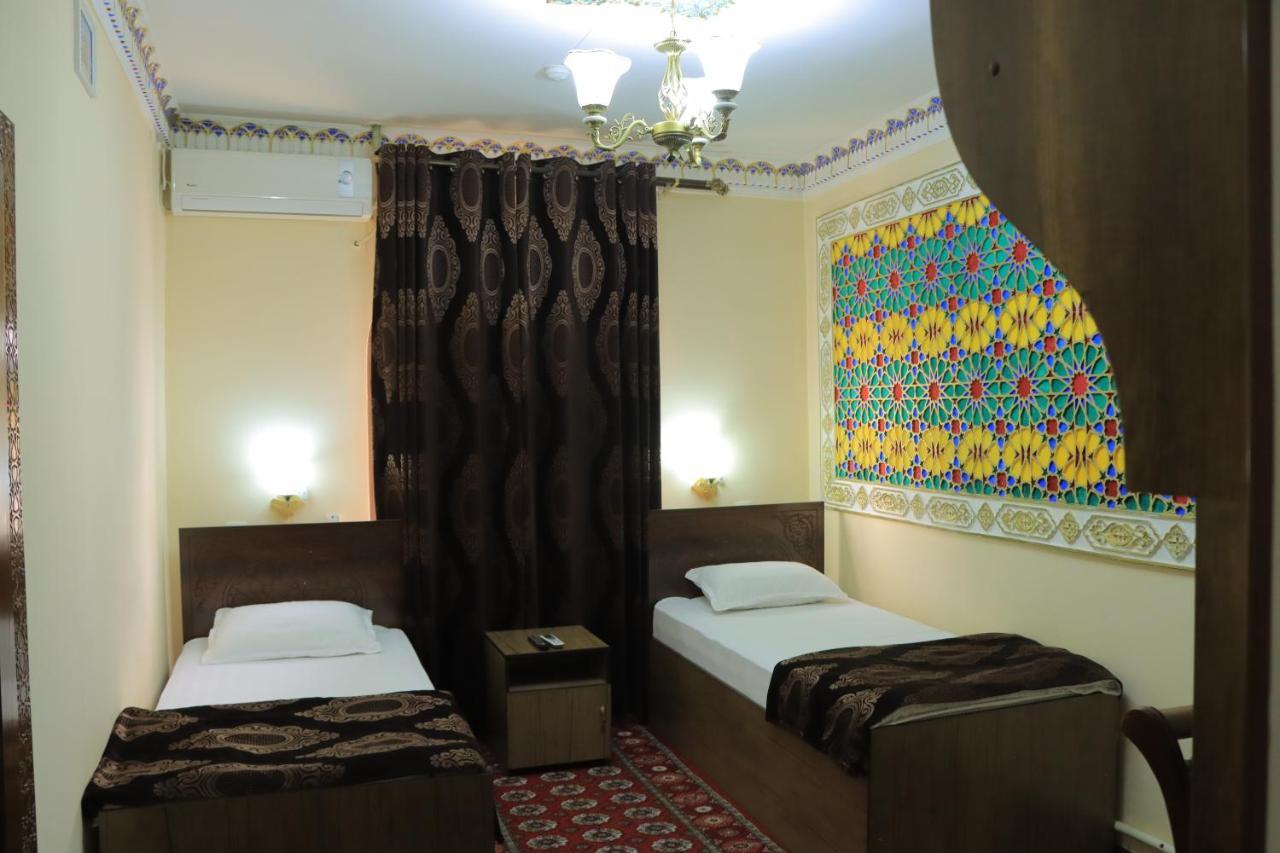 Bukhara Baraka Boutique Hotel ภายนอก รูปภาพ