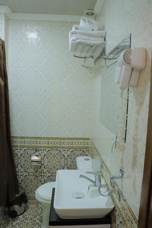 Bukhara Baraka Boutique Hotel ภายนอก รูปภาพ