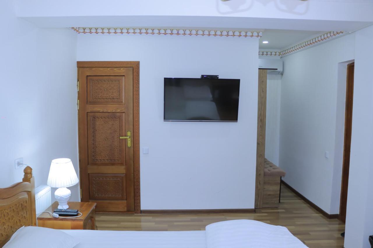 Bukhara Baraka Boutique Hotel ภายนอก รูปภาพ