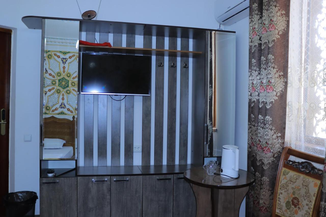 Bukhara Baraka Boutique Hotel ภายนอก รูปภาพ
