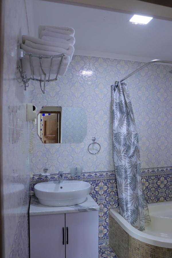 Bukhara Baraka Boutique Hotel ภายนอก รูปภาพ