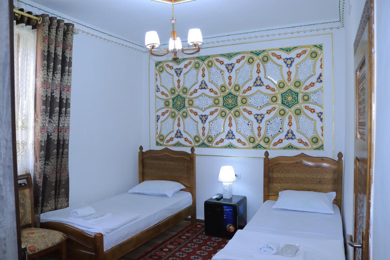 Bukhara Baraka Boutique Hotel ภายนอก รูปภาพ