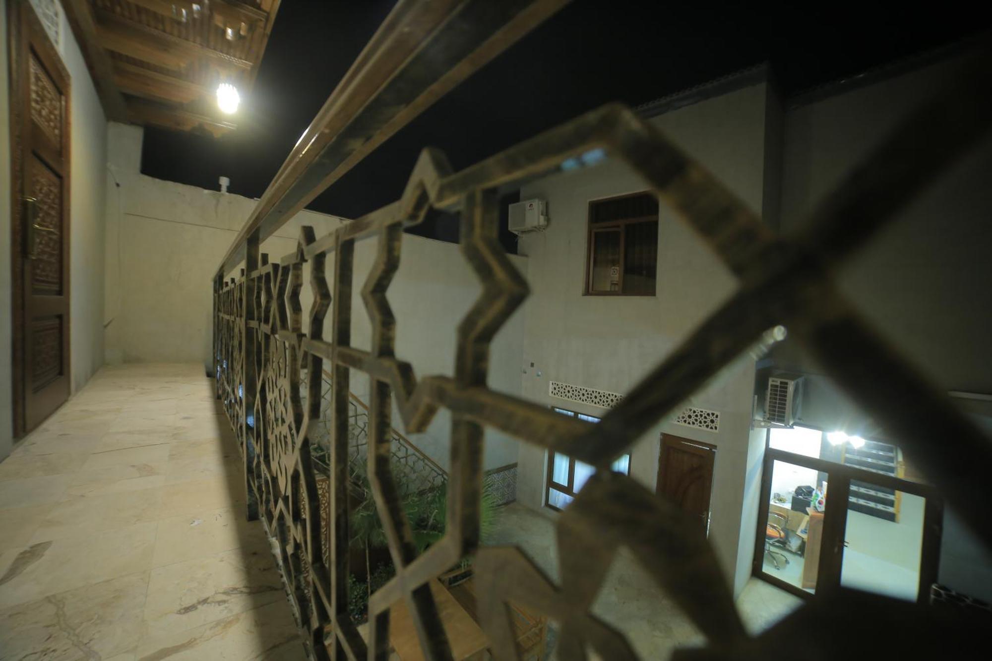 Bukhara Baraka Boutique Hotel ภายนอก รูปภาพ