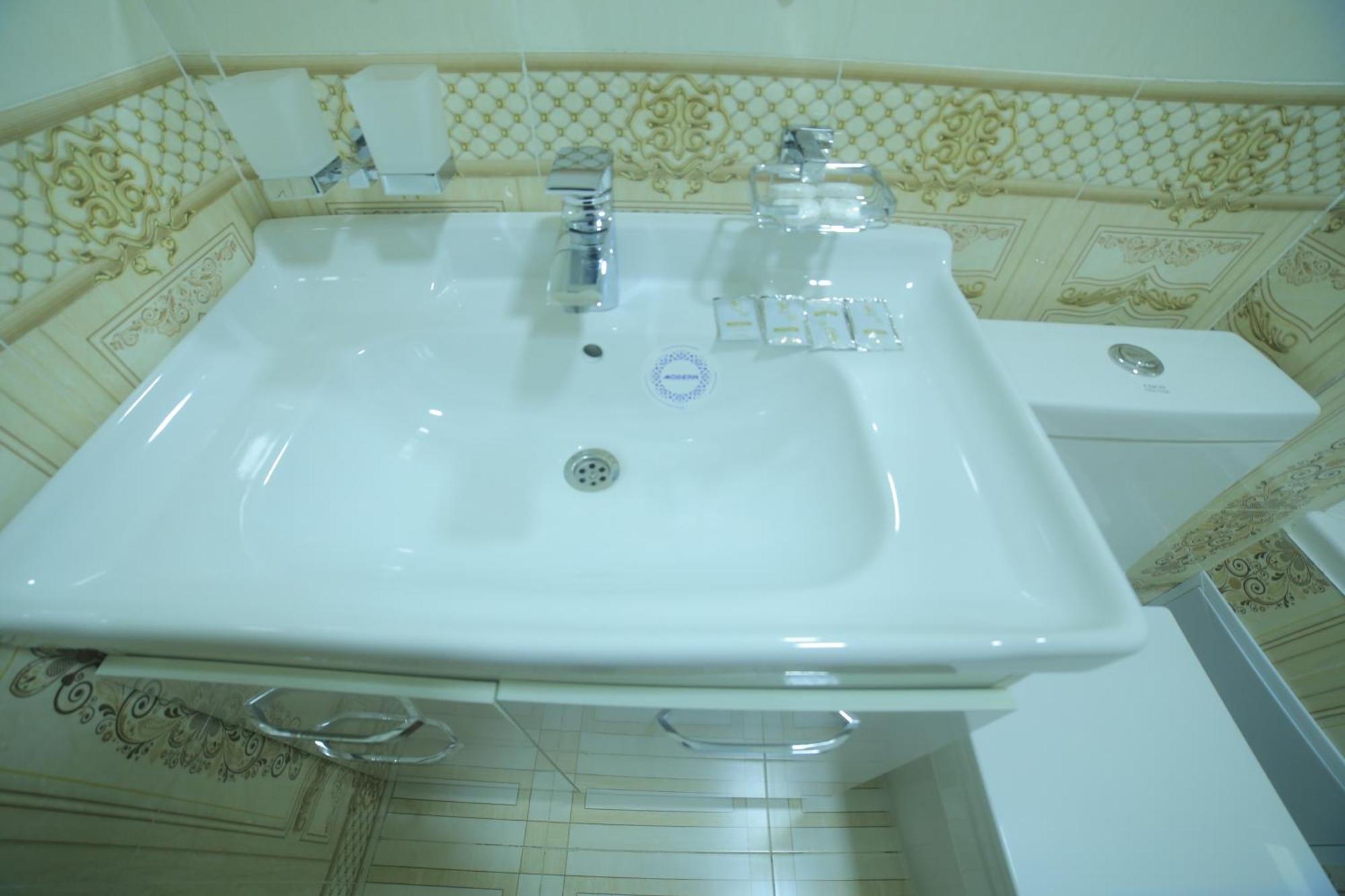 Bukhara Baraka Boutique Hotel ภายนอก รูปภาพ
