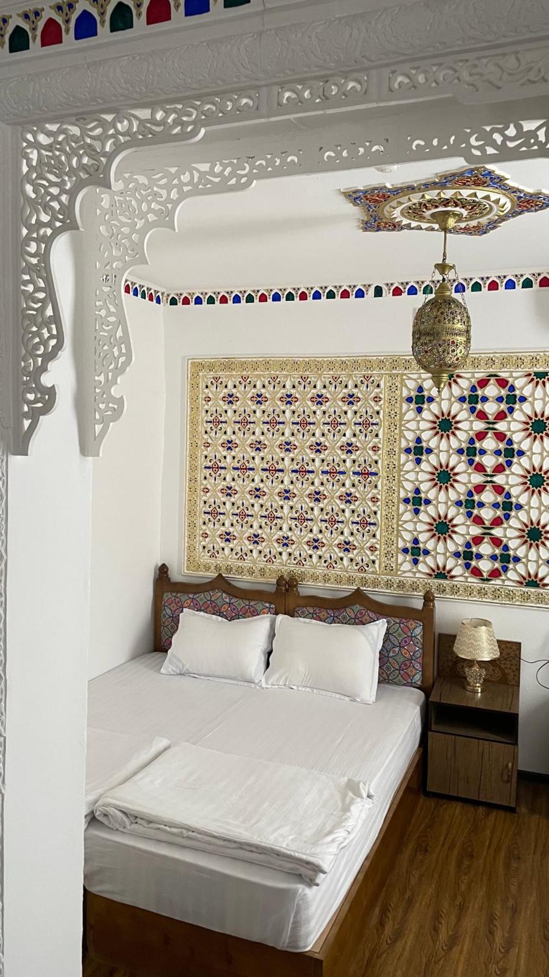Bukhara Baraka Boutique Hotel ภายนอก รูปภาพ