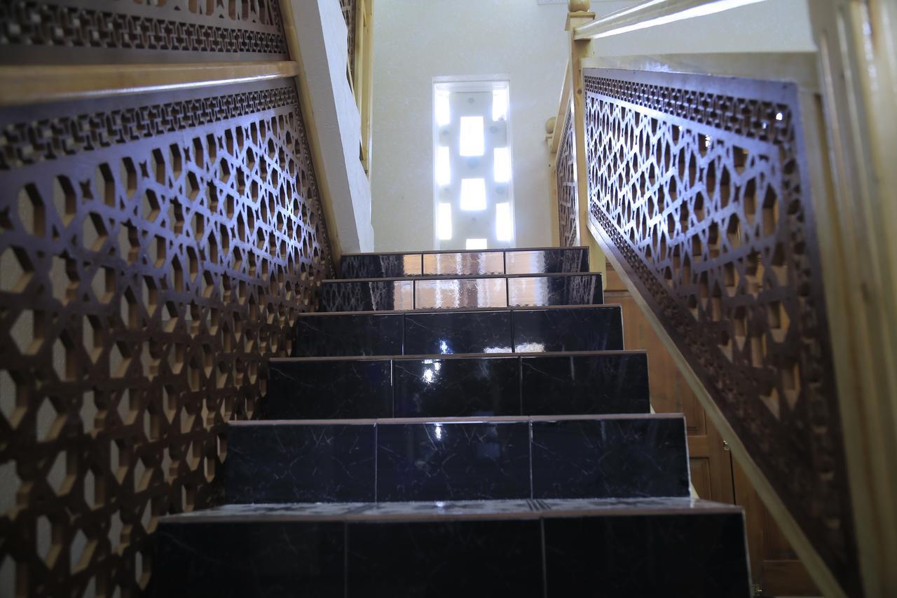 Bukhara Baraka Boutique Hotel ภายนอก รูปภาพ